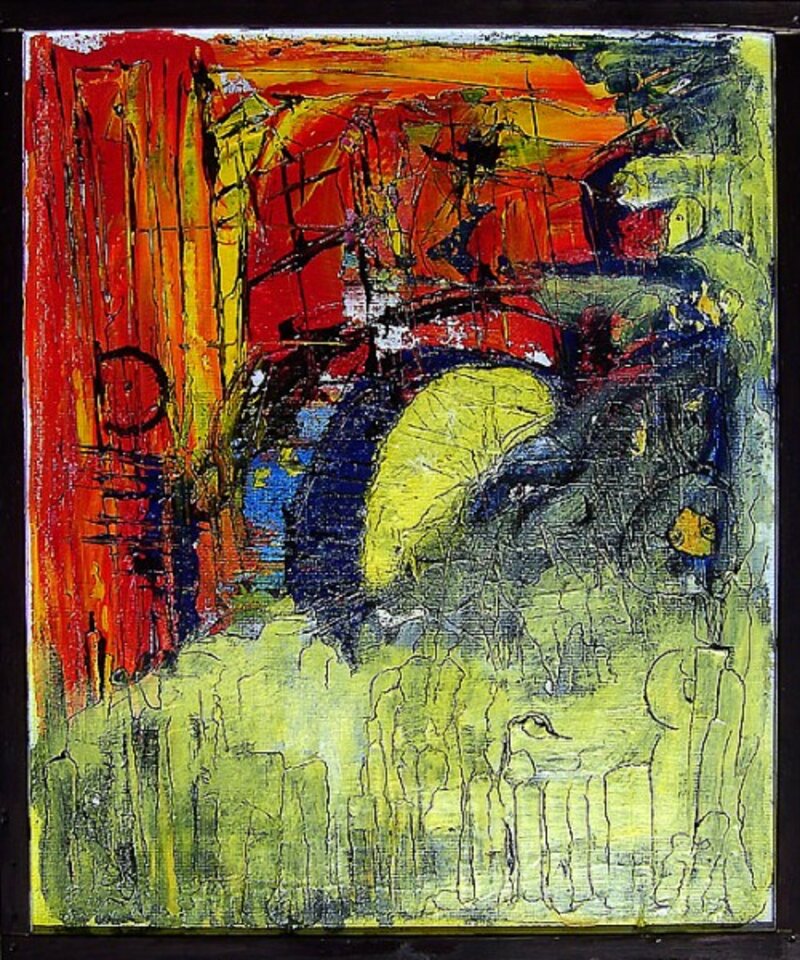 Wasserrad, Kunstkamp