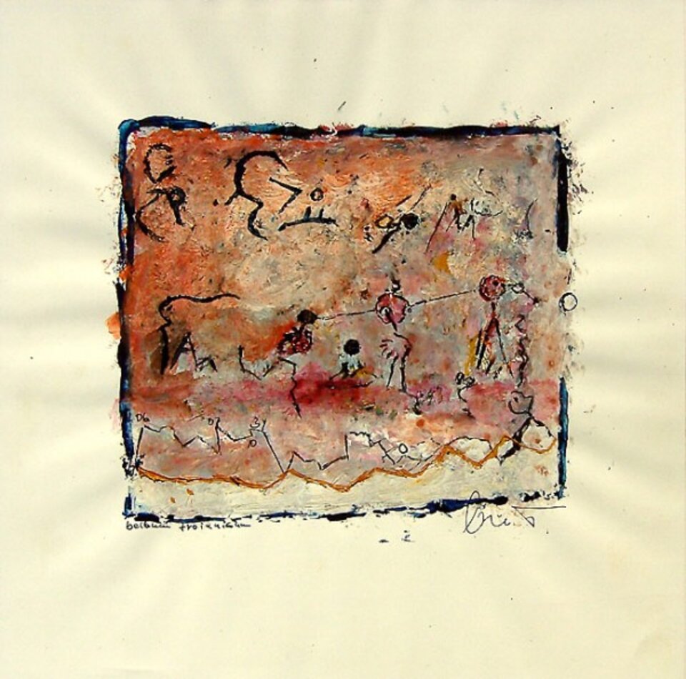 Hele, Kunstkamp