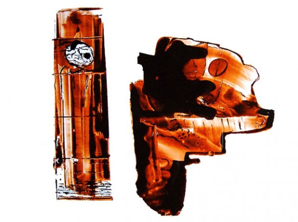 Ausgrabungen, Kunstkamp