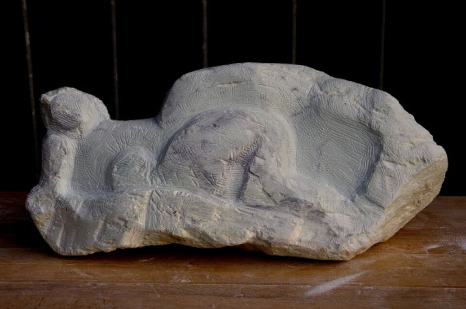 Figurine II, Reiner Poser