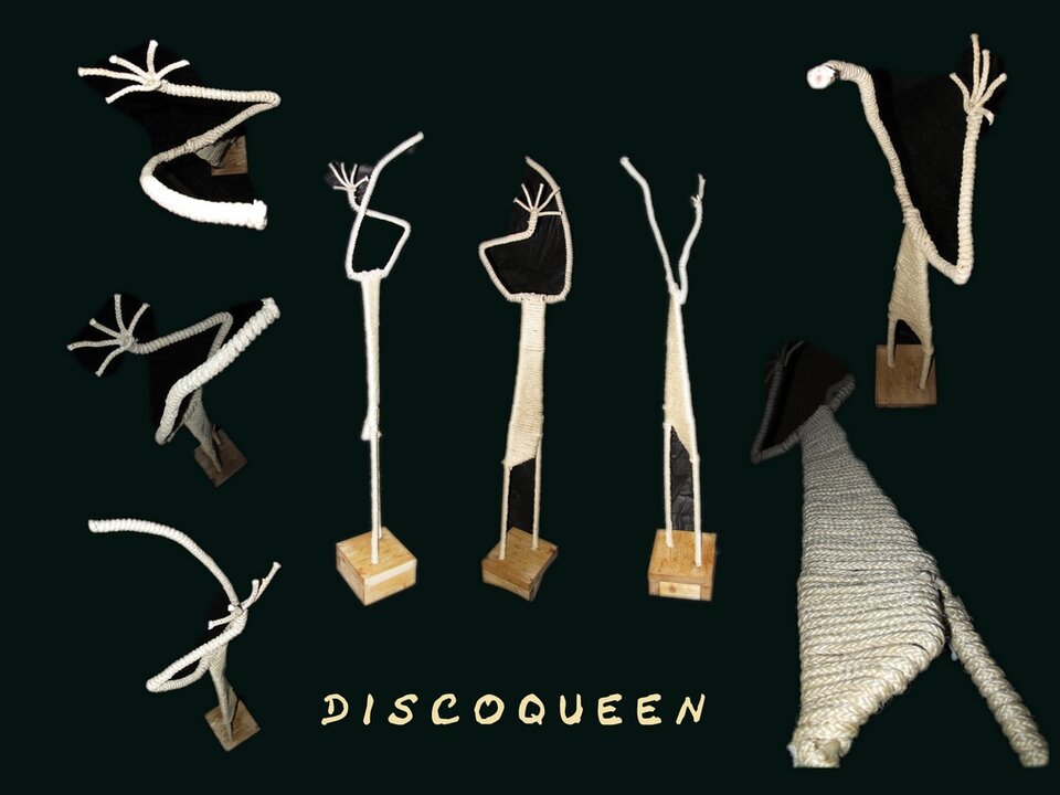 Die Disco - Queen, Reiner Poser