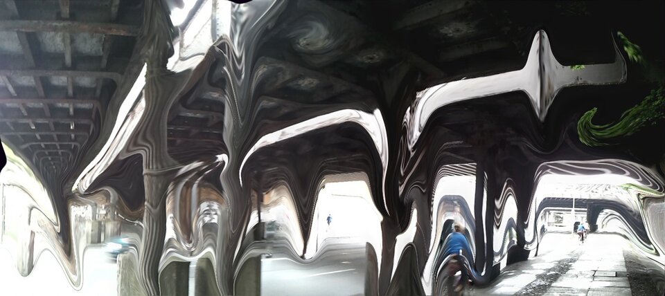 The bridges of Yorck, Reiner Poser