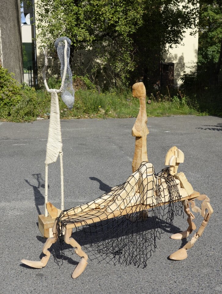 Dreifaltigkeit, Reiner Poser