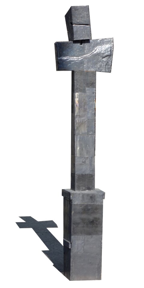 Kreuzähnlicher Torso, Reiner Poser