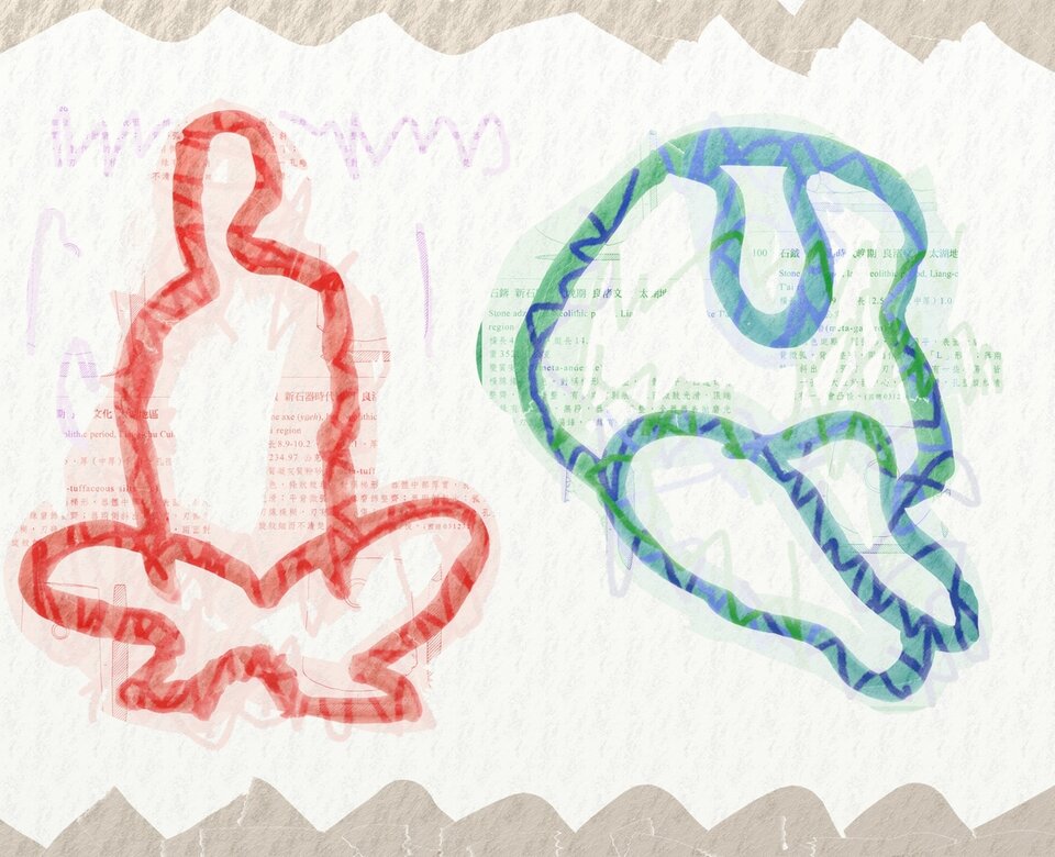 Der Ausgeschlafene und der Müde, Reiner Poser
