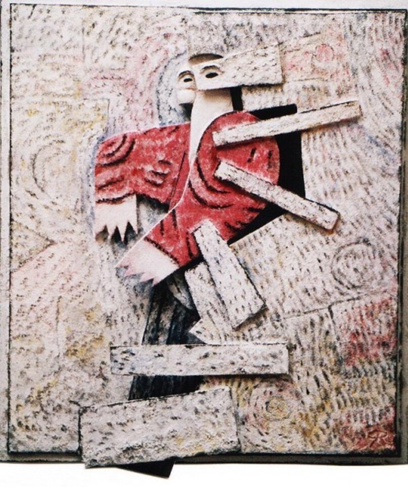 Durchbruch, Harald Reinecke