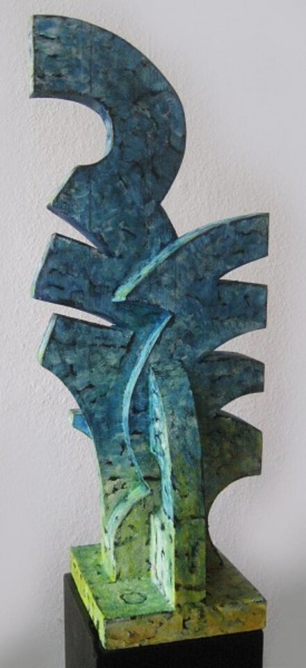 Eisbaum, Harald Reinecke