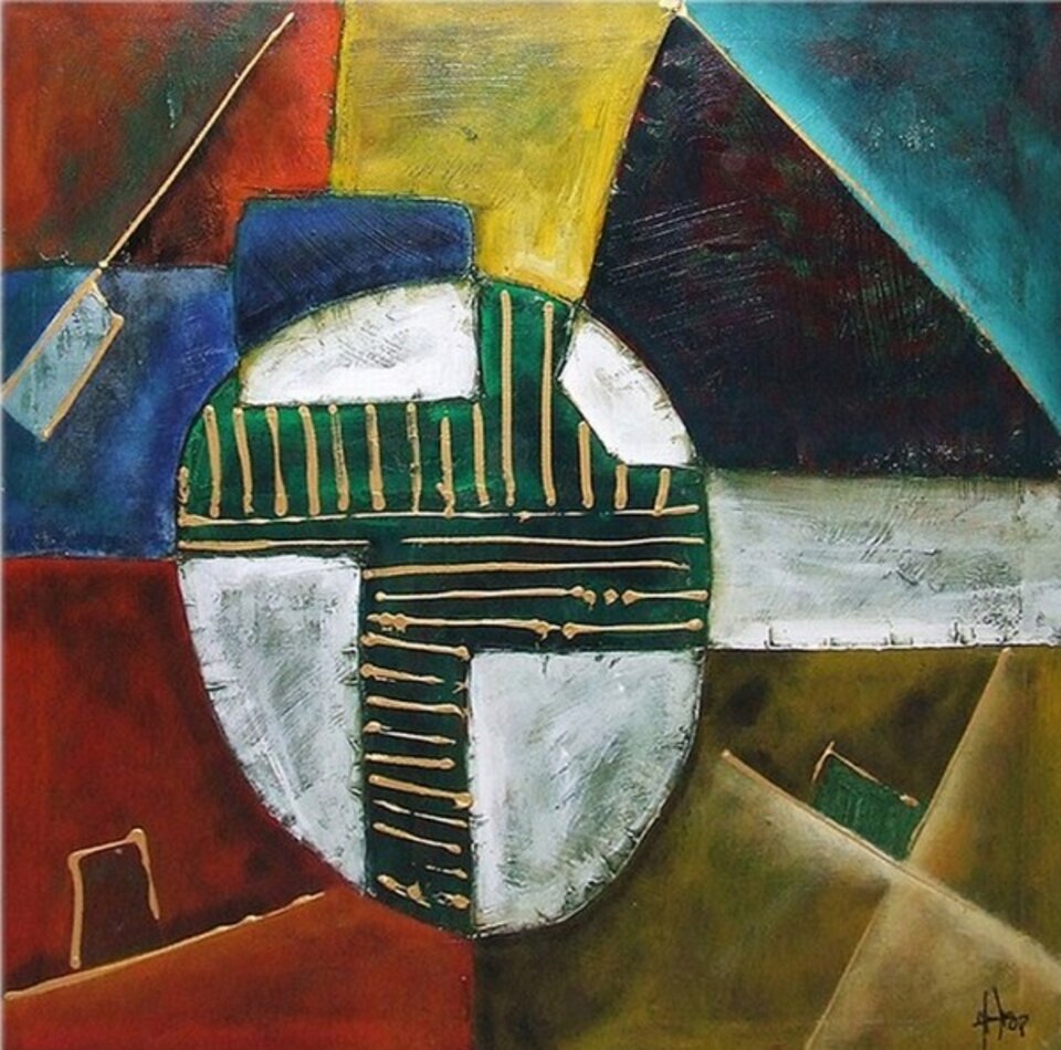 amored egg, Michael Külbel
