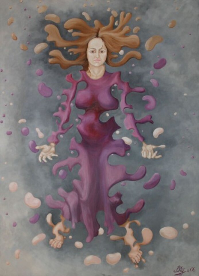 Schmerz, Bettina Mundry