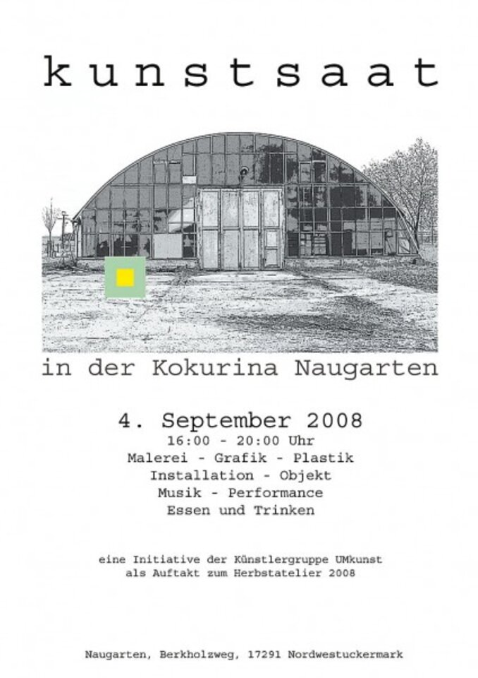 Kunstsaat