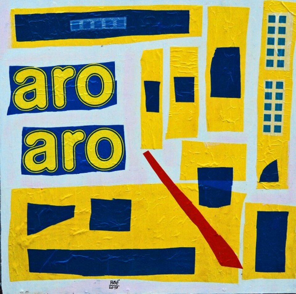 aro aro, André Rump