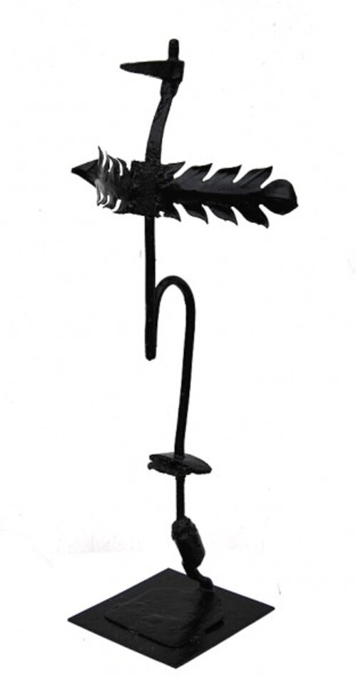 Vogel, Skulptur , André Rump