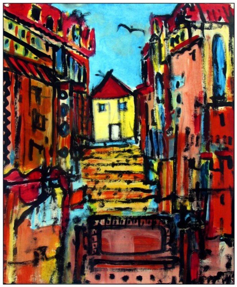 A dream, Thiemo Halbig
