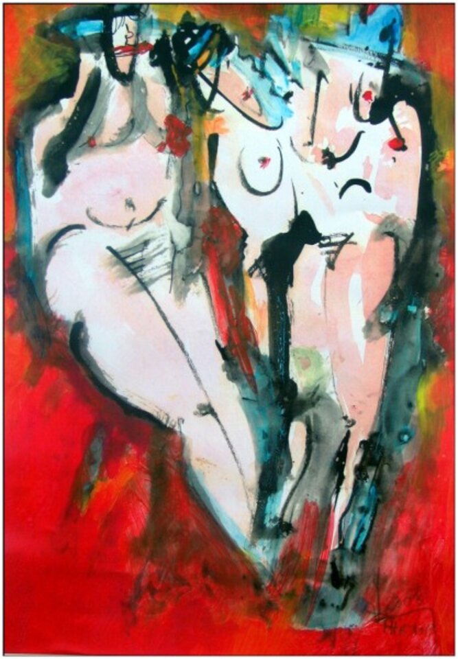 Scene I, Thiemo Halbig