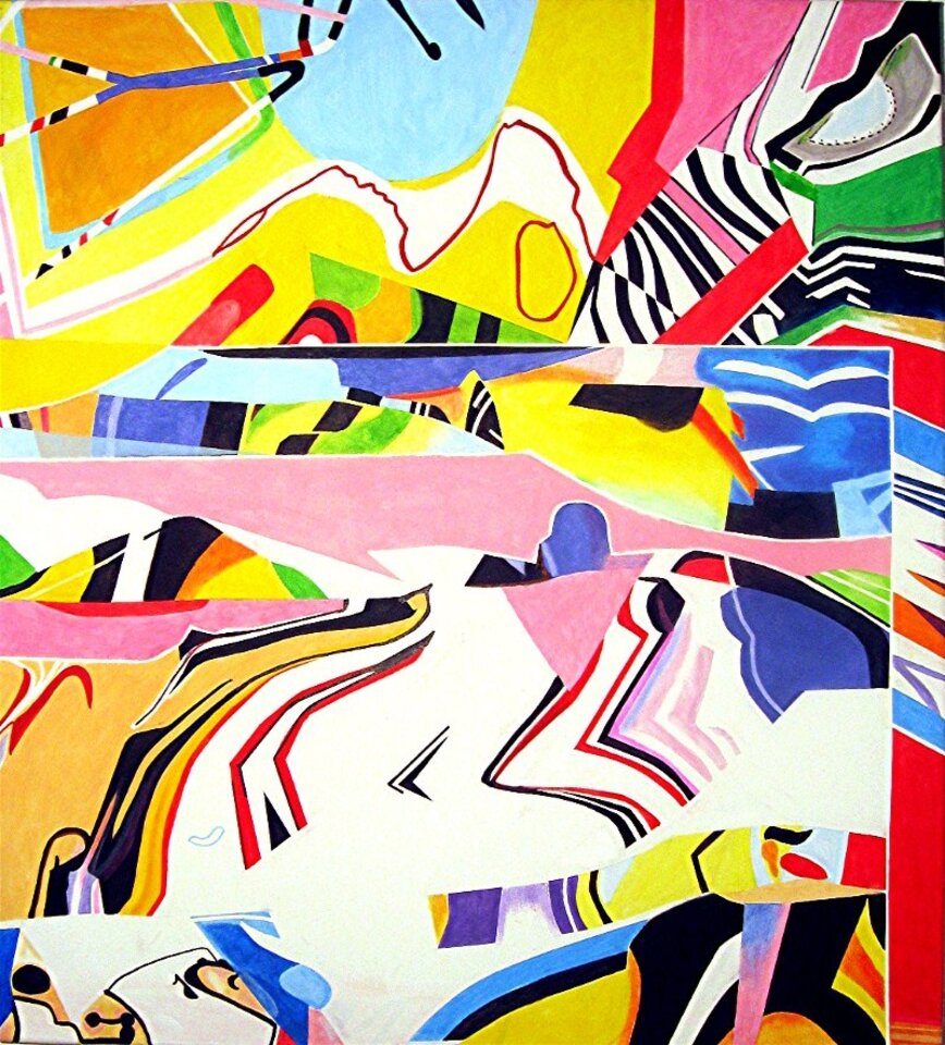 Spazierfahrt, Barron Holland