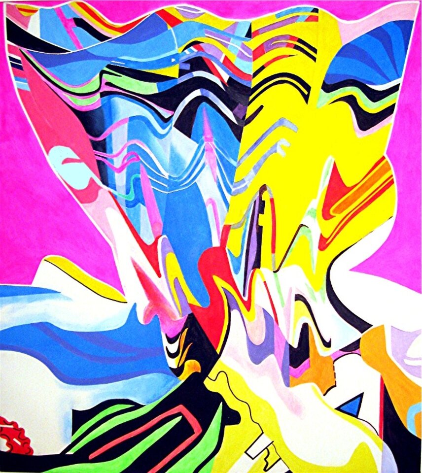 Extrusion, Barron Holland