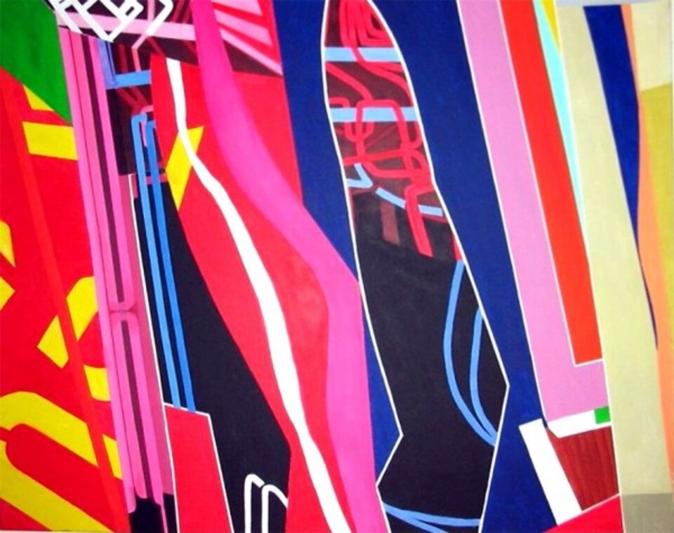Cooler Jazz, Barron Holland
