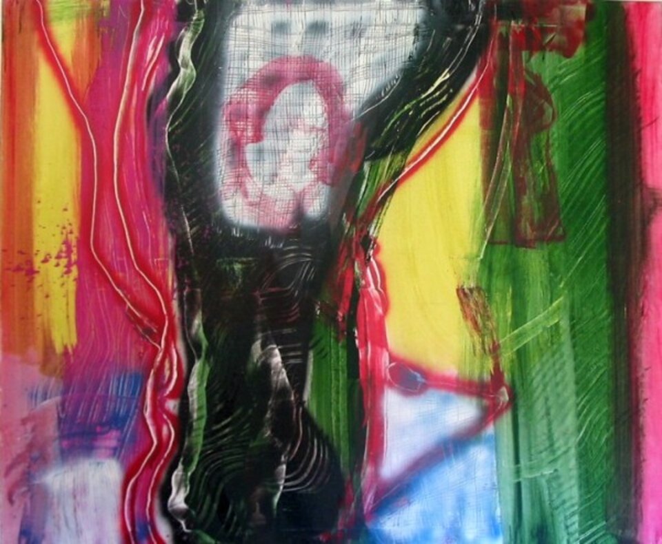 Baumfrau, Barron Holland