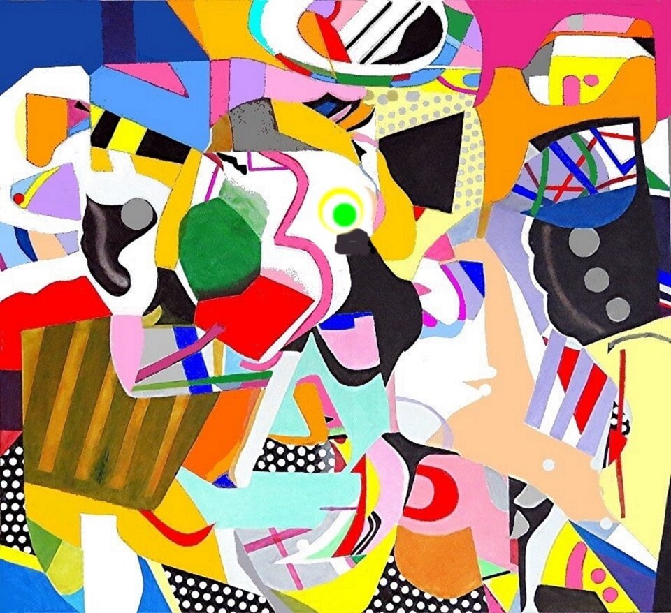 Clowntown, Barron Holland