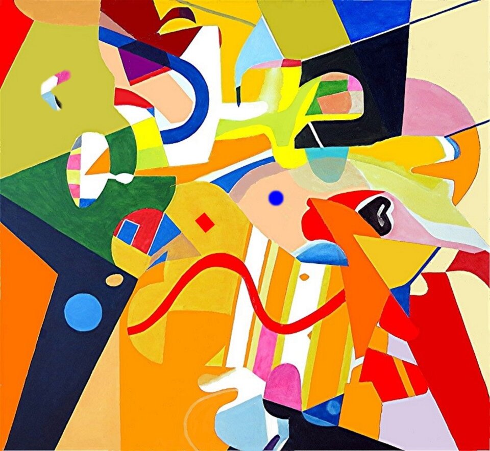 Kontrahenten, Barron Holland