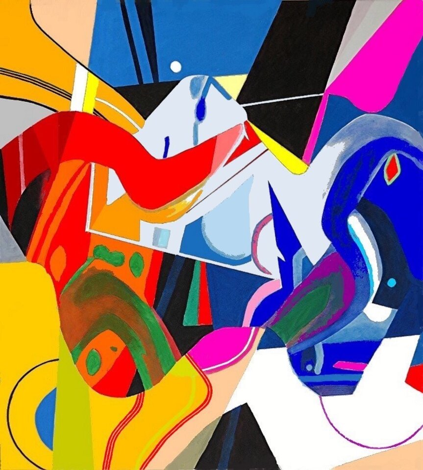 Neue Richtung, Barron Holland
