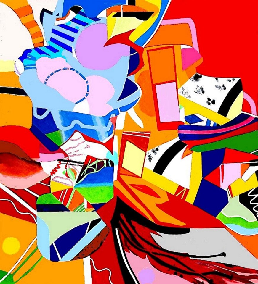 Nachtische, Barron Holland