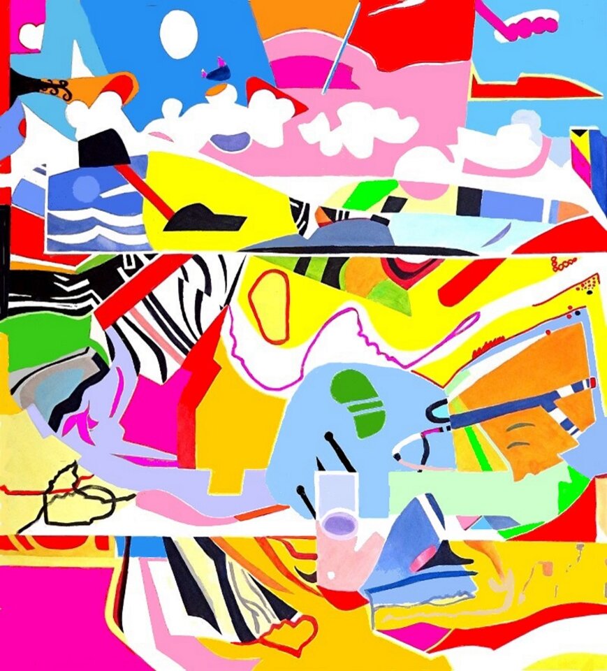 Pop-Horizonte, Barron Holland