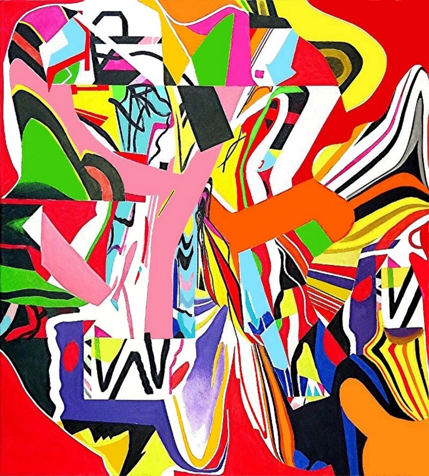 Dystopie, Barron Holland