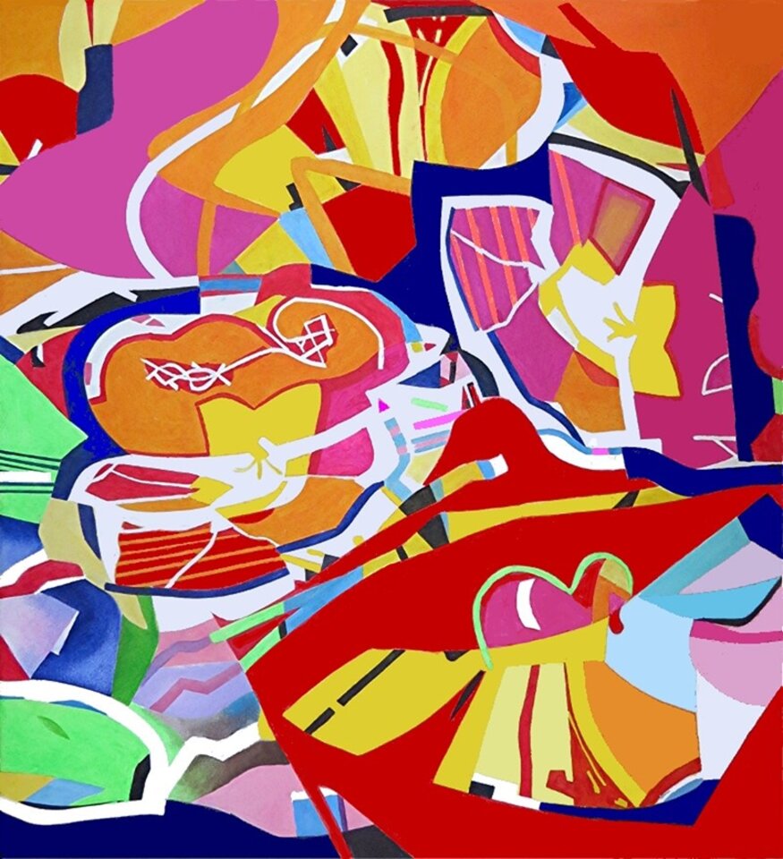 Floralia, Barron Holland