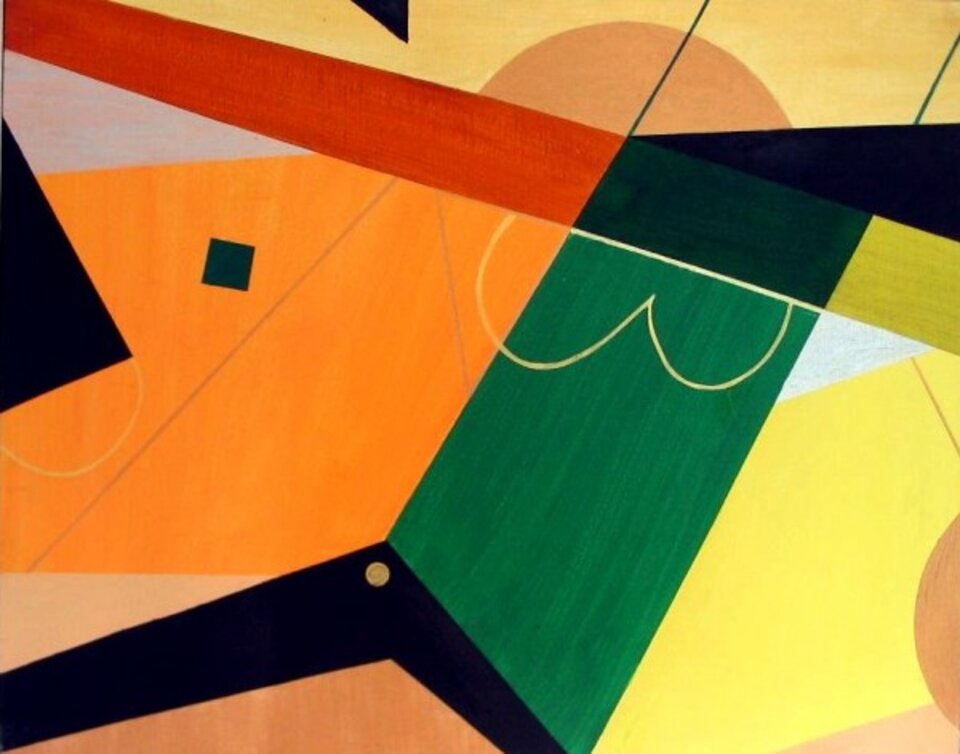 Vornehme Dame, Barron Holland