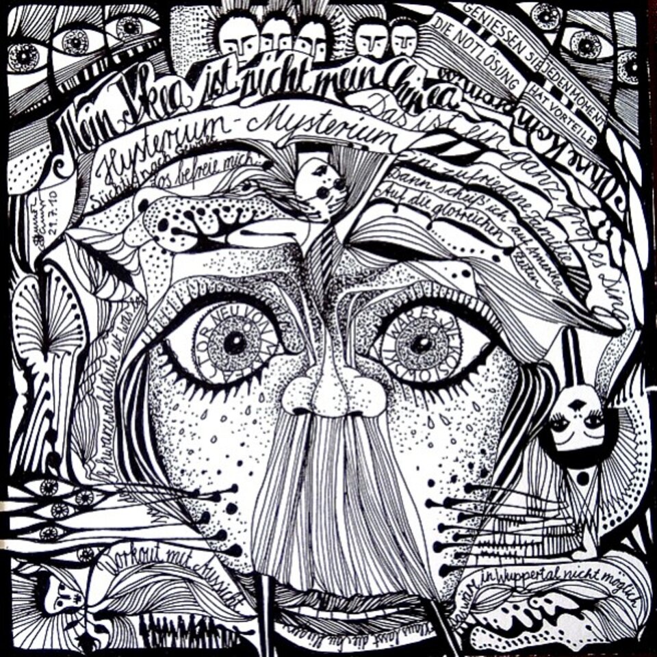 Hysterium Mysterium, Michael Schmidt