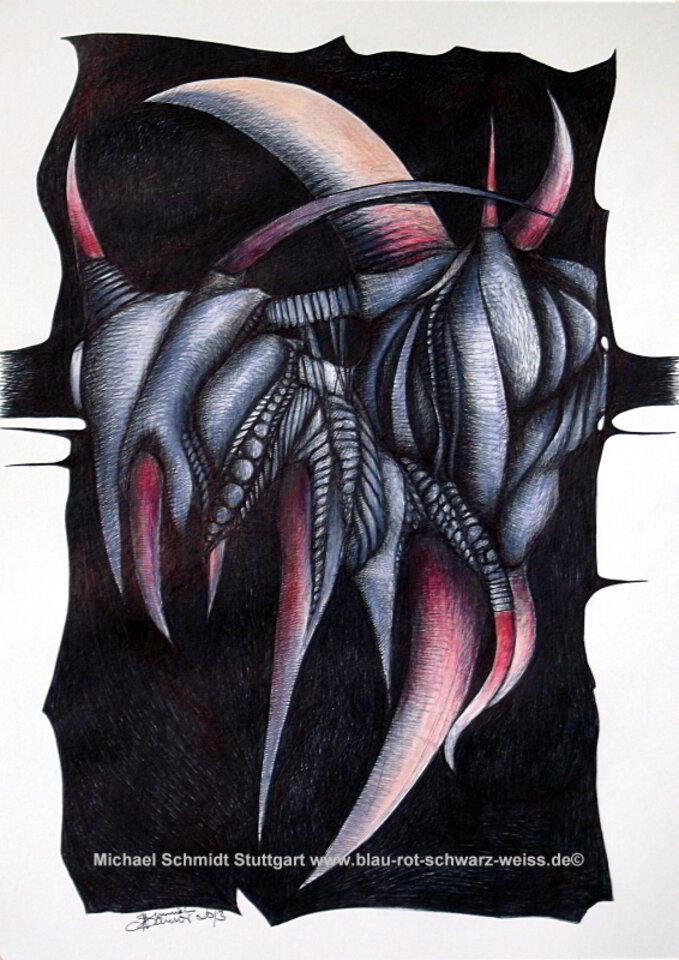 Biotec 4, Michael Schmidt