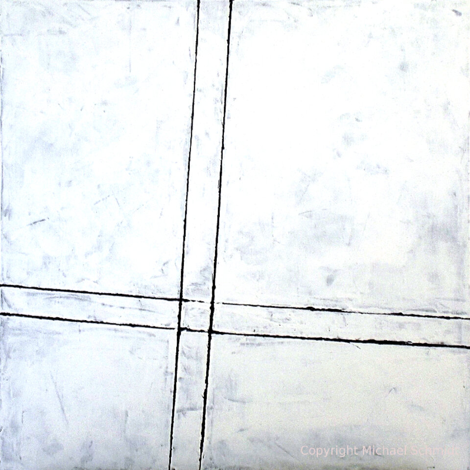 Kreuzende Linien, Michael Schmidt
