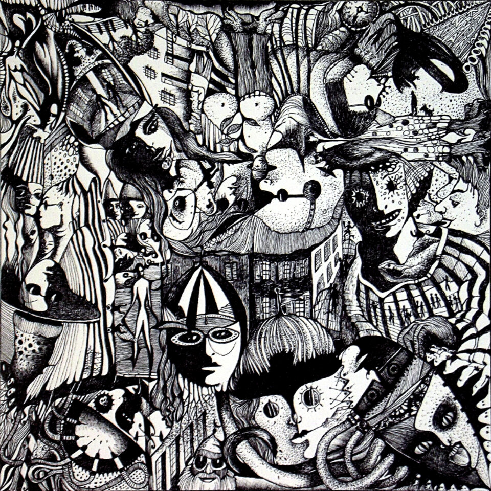 Zeichnung Nr. 39, Michael Schmidt