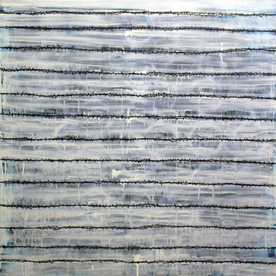 Europe - There's no room for hope (in einer Ausstellung), Michael Schmidt