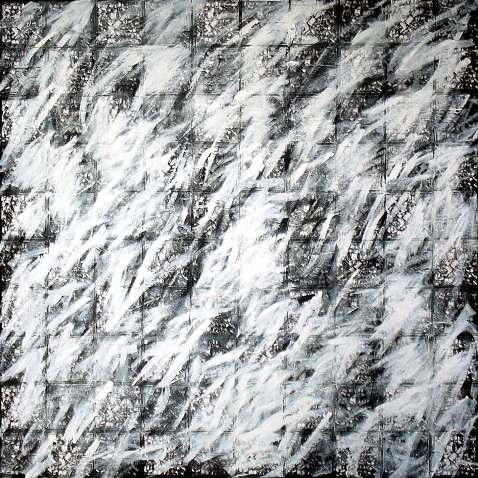 Hinter der Fassade VI, Michael Schmidt
