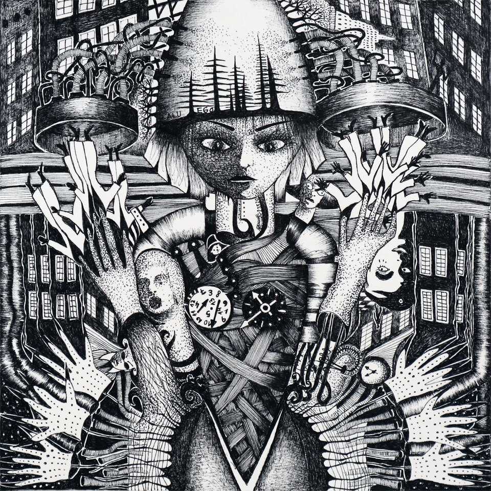 Alu-Ego, Michael Schmidt