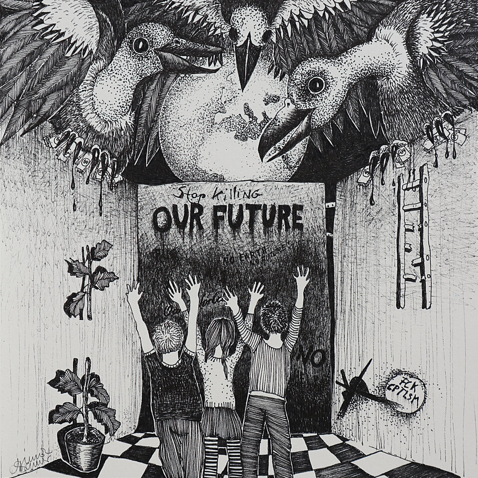 Our Future, Michael Schmidt
