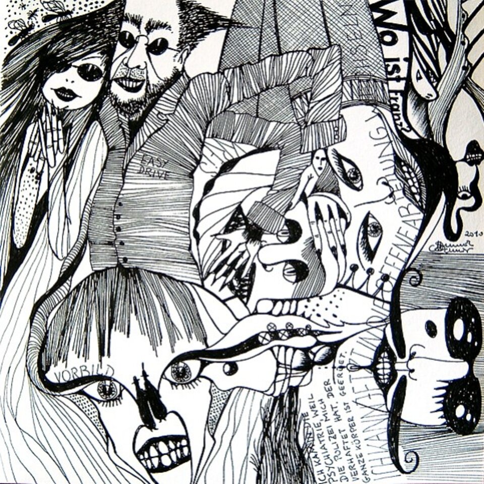 Wo ist Franz?, Michael Schmidt