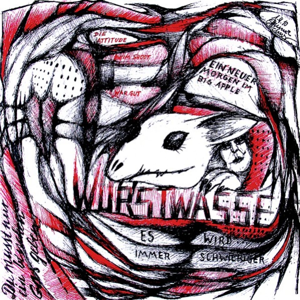 Wurstwasser, Michael Schmidt
