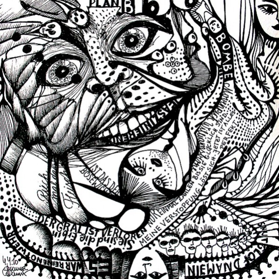 Der Gral ist verloren, Michael Schmidt