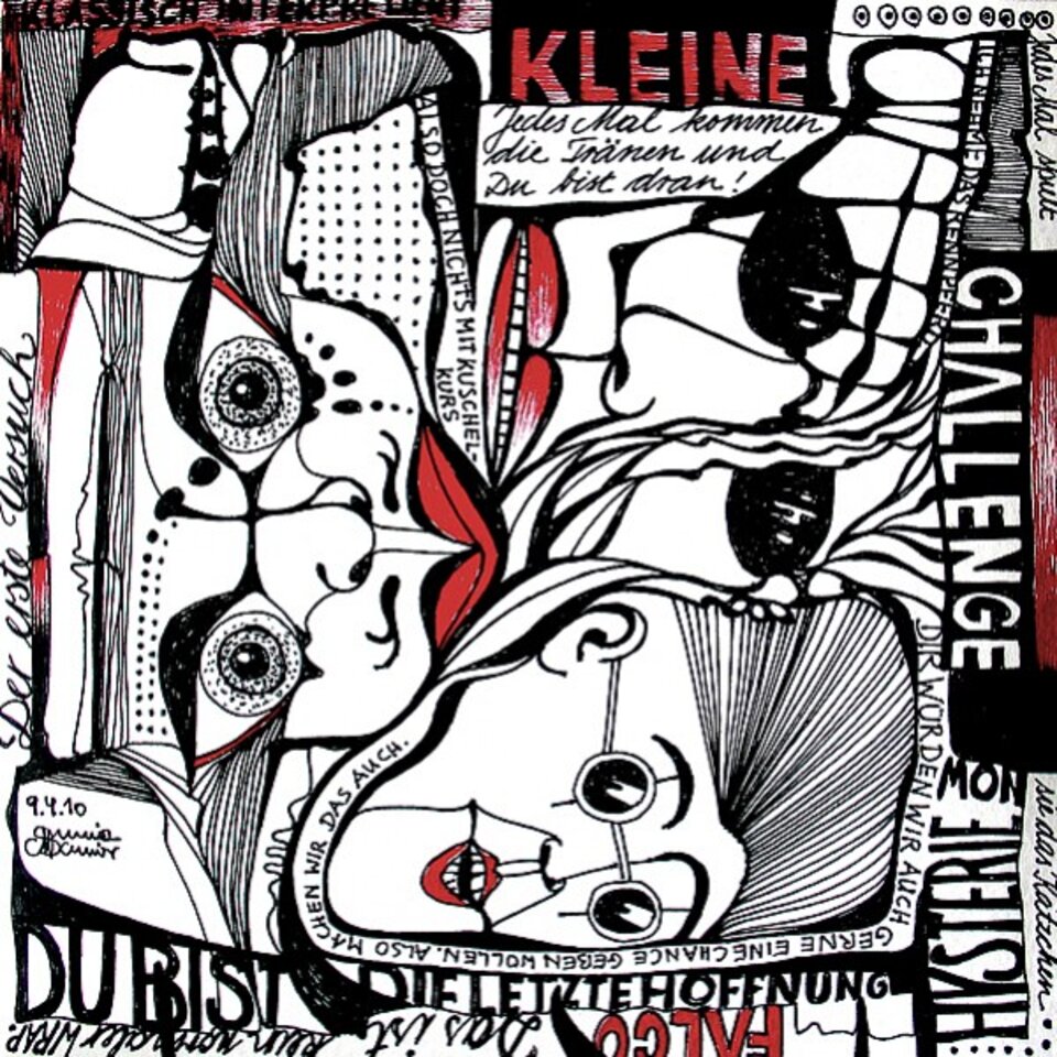 Kleine Challenge, Michael Schmidt