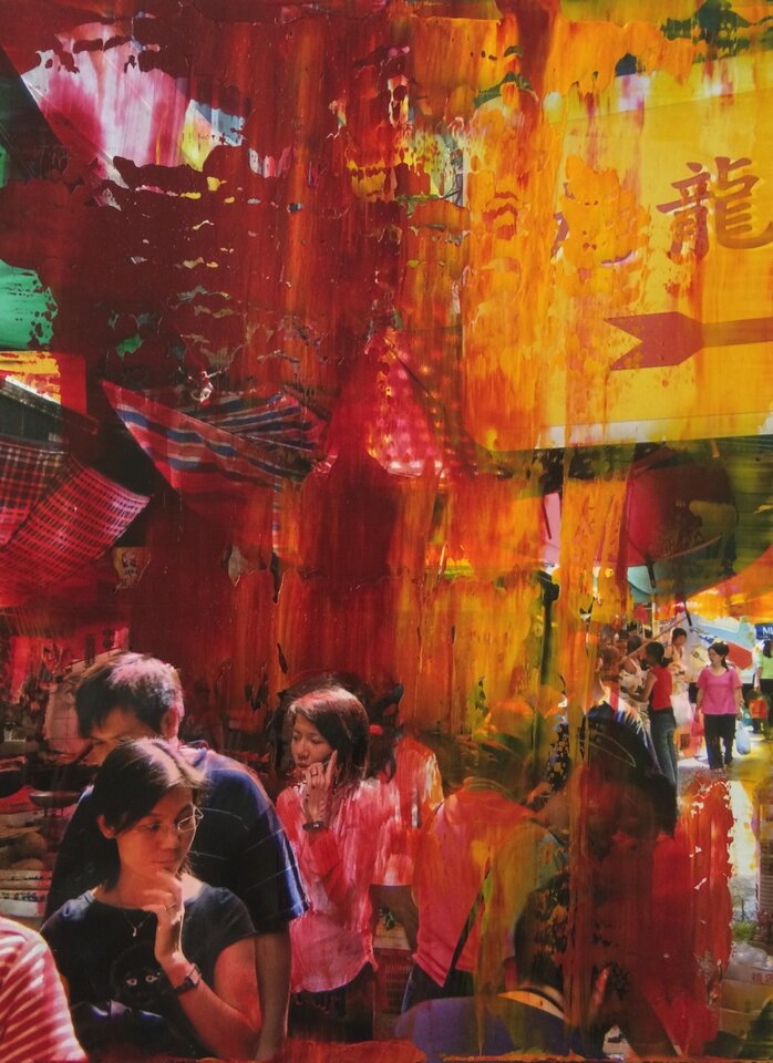 Hong Kong, Thomas Vogelmann
