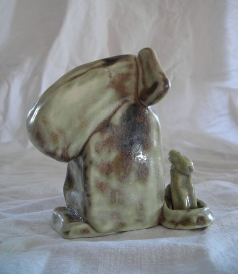 Of Men and Mice, Skulptur , Ulrike Held