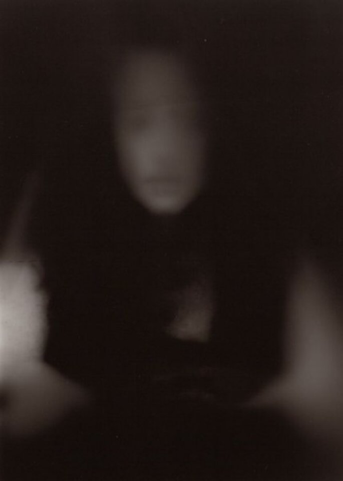 Intervention1, Schwarzweißfotografie , Ulrike Held