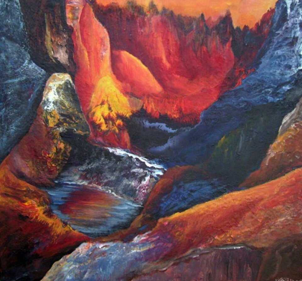 Indian Summer, Nacka Kovacic