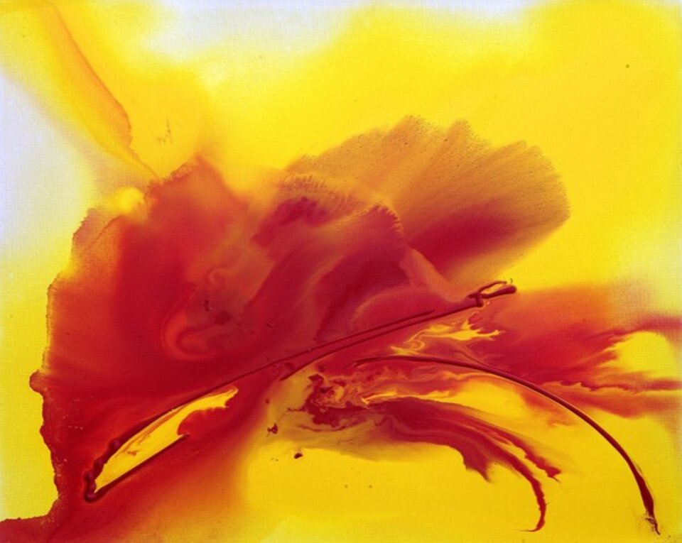 H 075, Acryl auf Leinwand, Renate B. Hofer