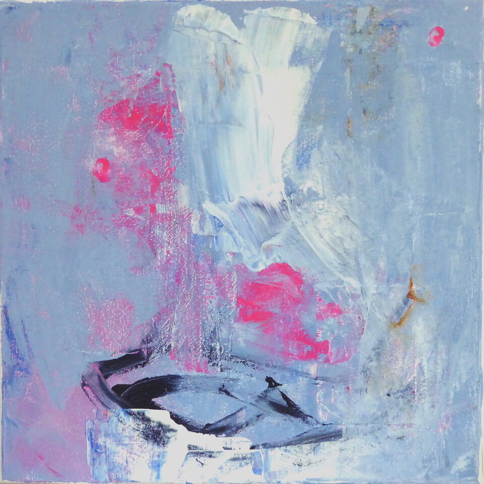 Lichtfarbe II, Mechthild Schütz-Frericks