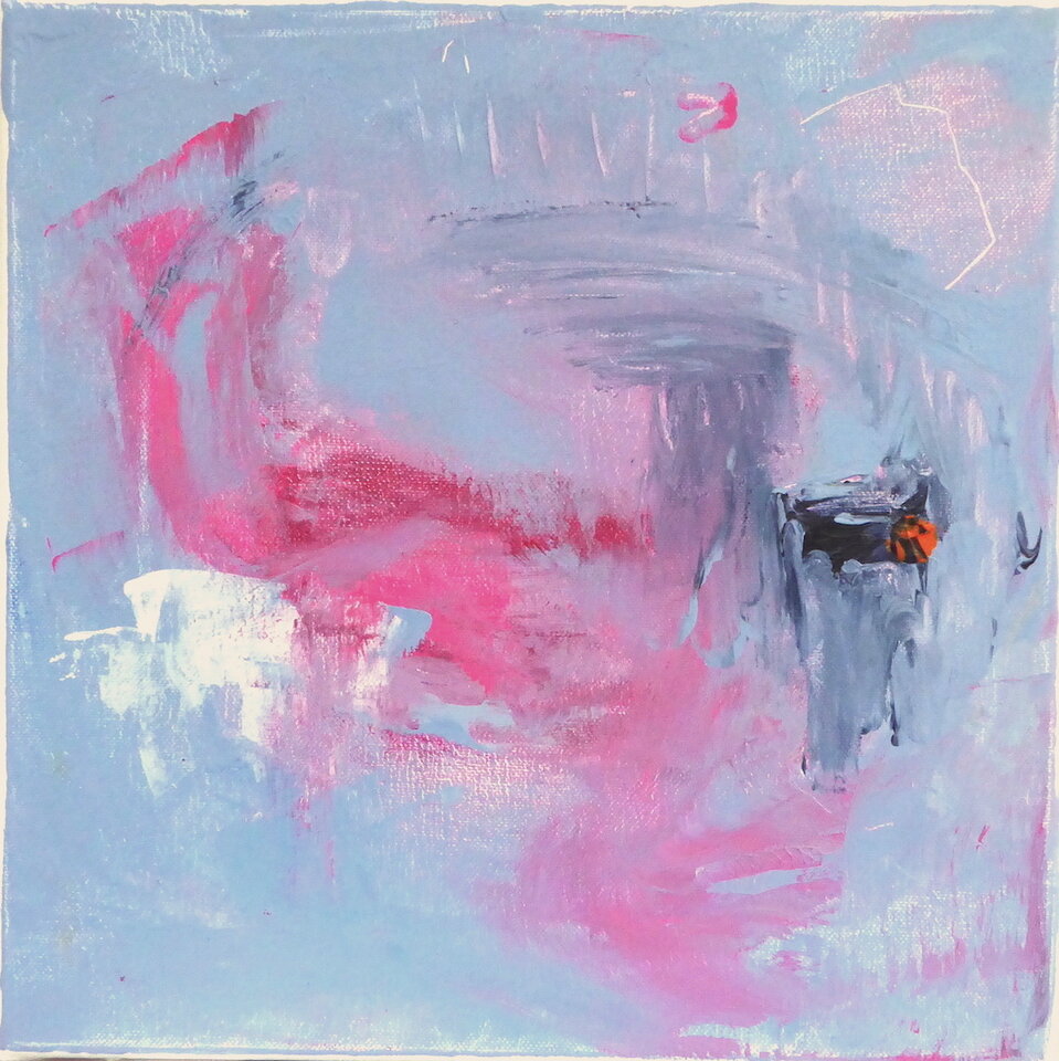 Lichtfarbe I, Mechthild Schütz-Frericks