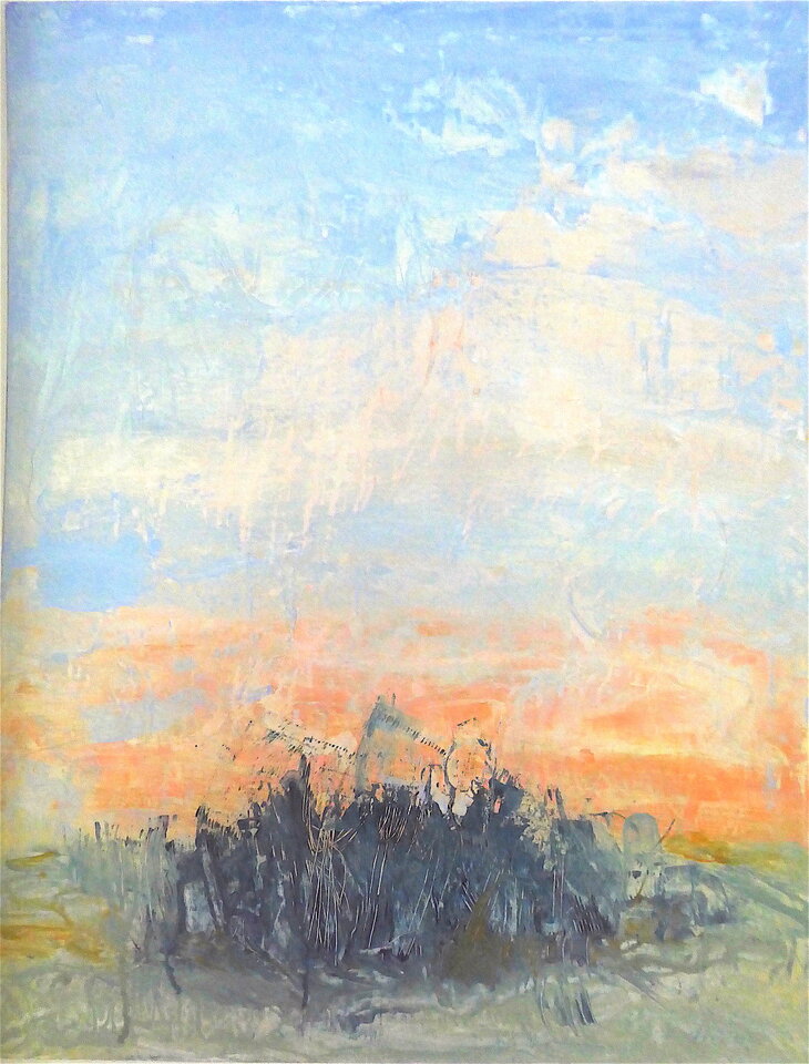 Himmel und Erde, Mechthild Schütz-Frericks